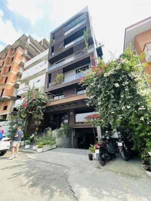 khuôn đất mặt tiền thảo điền xd hầm 6tầng , dt 150m2 dts ~ 600m2 full thổ - giá bán 30 tỷ