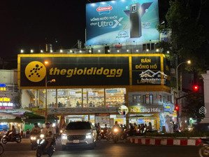 bán nhà mặt tiền tôn thất thuyết, quận 4 (10x24m) xd hầm 7 tầng, khai thác 200tr, bán giá 69 tỷ