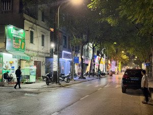 mảnh đất mặt phố vũ tông phan 300m mt8.5m giá 100 tỷ