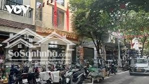 cho thuê nhà phố hàng buồm (ngã 3 mã mây) - diện tích 45m², mặt tiền 3m, trung tâm hoàn kiếm