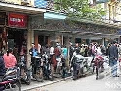 cho thuê nhà mặt phố hàng bông - diện tích 100m² x 2 tầng, mặt tiền 3,5m, trung tâm hoàn kiếm