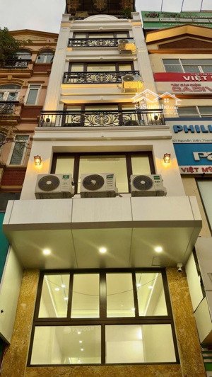 bán nhà 7 tầng mặt phố nguyễn xiển - thanh xuân - mặt tiền đẹp - kinh doanh vip - giá:37,9 tỷ
