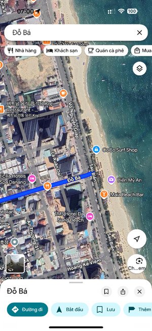 cần bán 3 lô đất liền kề đường đỗ bá sát lê quang đạo cách biển mỹ khê chỉ 400m