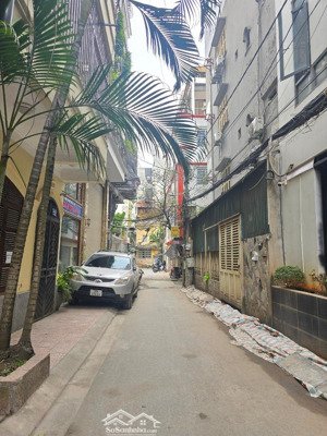 đất hiếm ba đình giang văn minh 40m2 mt 5m gần ô tô sẵn gpxd 9.5 tỷ