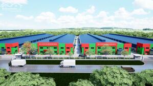 Cho thuê xưởng 9.000m2 KCN Protrade, Bình Dương