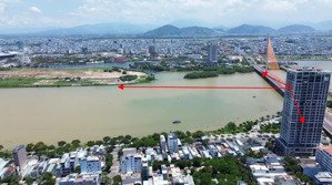 bán căn hộ panoma2 tầng cao view sông đà nẵng dowtown full nội thất xịn