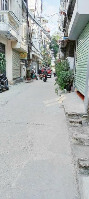 siêu phẩm 47m2 đất thoáng, vị trí cực đẹp, khu b đại học mỏ, cổ nhuế, btl , hà nội - giá 8.4tỷ .