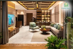 duy nhất căn 3pn essensia sky, view pmh dt 115m2 chào bán giá 8.5tỷ,được chủ đầu tư hỗ trợ lãi suất