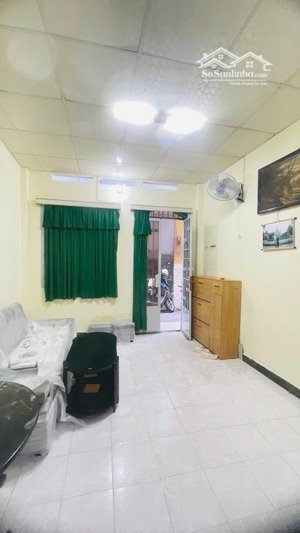 q1-trần hưng đạo - 30m - 4 tầng - nở hậu- chỉ 7.5 tỷ - vị trí trung tâm - phạm ngũ lão -sổ riêng