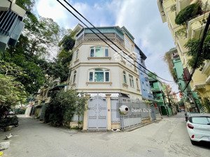 hơn 20 tỷ - bán nhà nguyễn phong sắc 72m2_mt 11.5m - lô góc 2 mặt ô tô tránh