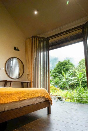 bán đất sẵn nhà nghỉ dưỡng kiến trúc cổ còn mới 1400m/400 ont tại yên bình tt giá rẻ