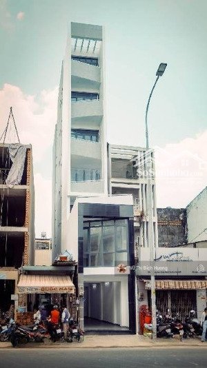 nhà đẹp 7 tầng, mặt tiền lạc long quân, bảy hiền, 75m2, 7 tầng, có thang máy. gấp bán chỉ 13 tỷ 400