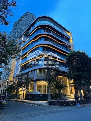 bán tòa nhà góc 2mt nguyễn bỉnh khiêm quận 1 - dt: 8.5 x 18.5m -hđt:350 triệu - gía: 170tỷ tl