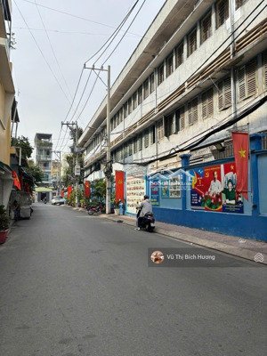 mặt tiền tân khai, ngay cư xá tự do, đường cmt8, giáp khu phường 4 nguyễn đình khơi, hoàng việt