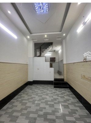 bán nhà q6 sát mt phạm văn chí , 4 tầng nhà mới đẹp đón tết