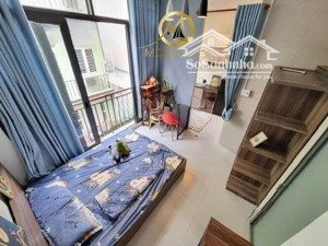 new 100% - 1pn + duplex bancol - full nt ngay phan xích long thuận tiện đi các quận còn tl.