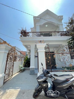 4,3 tỷ nhà mới 2 tầng 90m2 - 4pn - ngang 6m - nguyễn bình, nhà bè