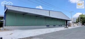 CHO THUÊ NHÀ XƯỞNG – DĨ AN, BÌNH DƯƠNG – 105.559m²