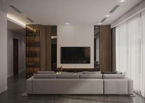 cho thuê căn hộ sunshine golden river 140m² 3pn hướng đn view bể bơi giá 38tr/tháng