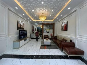 dương quảng hàm gò vấp - 4 x 16.5 - 4 tầng - hẻm 6m , thông - 8 tỷ