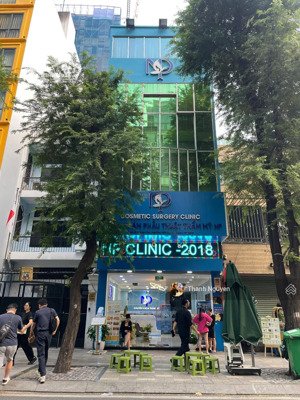 vị trí vàng - mt lê thánh tôn, bến nghé, quận 1 - 5x18m - 4 tầng - hđt 160 triệu/th - giá 95 tỷ