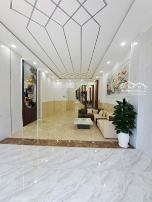 diện tích khủng, hẻm nhựa như mặt tiền, gần ngã tư bốn xã, ngang 5,2x22m, 3 tầng, chỉ 13 tỷ hơn