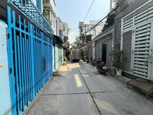 giá : 8 tỷ 700 ( tl ) nhà 5 tầng ( 4 x 21 ) nhà 2 mt đường trương phước phan, q.bình tân