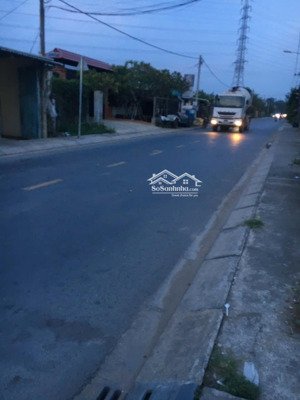 bán lô đất mt bình mỹ, dt 133m2, full thổ cư không lộ giới, xã bình mỹ