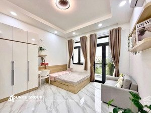 căn hộ studio ban công full nội thất cao cấp cách mạng tháng tám ,quận 10 ( gần vòng xoay dân chủ)