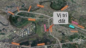 bán đất huy hoàng, phú nhuận đường trương văn bang, quận 2, dt 7,1x18,5m, 215tr/m2