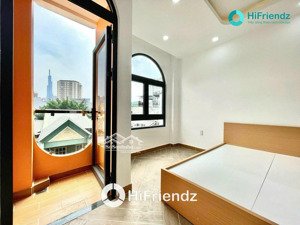 căn hộ ban công thoáng full nt tại ưng văn khiêm bình thạnh gần hutech, gtvt, ngoại thương