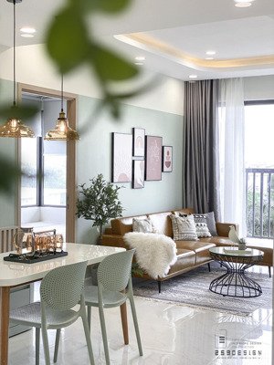 2pn-2wc-67m2 full nt và thiết bị mấy sấy, máy rửa chén nhà mới 99% chỉ xách vali vào ở giá 11 triệu