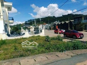 lô đất biệt thự mặt tiền đan kia-p7- đà lạt- 286m- srxd- gần cổng chào lạc dương có view thoáng