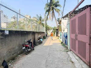 bán lô đất góc 2 mặt tiền đường trần văn sắc p.thảo điền