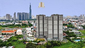 căn góc 3pn paris hoàng kim có balcon view sông thoáng mát. bank hố trợ 70%, tt 30% nhận nhà ngay