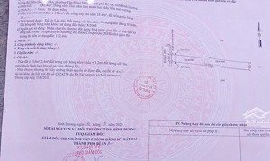 đất tân đông hiệp 282m², chỉ 14,5 triệu/m², hàng giữ tiền hiếm