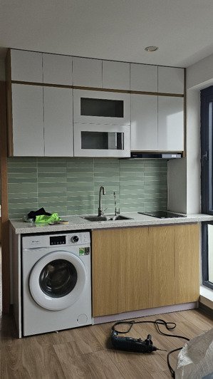 chung cư mini 2ng mới sang sạch đẹp tại khu kdt geleximco lê trọng tấn