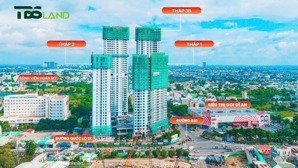 green skyline mở bán đợt 1 ck khủng 18% - chỉ 3tỷ8 căn 66m2 (2pn) nhận nhà quý 3/2026