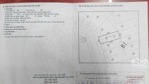 bán đất cao xanh hà khánh b 225m2 giá tốt