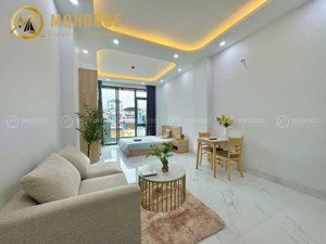 khai trương căn hộ ban công - cửa sổ ngay nguyễn kiệm - gần cầu vượt nguyễn kiệm - tiện đi sân bay