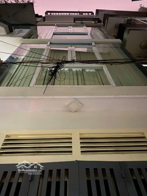 bán nhà quận 10 hòa hưng sát mặt tiền tặng nội thất, giá 4.95 tỷ