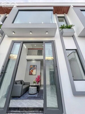 Nhà trệt lửng xây mới - Hẻm 8 Trần Vĩnh Kiết - Gần Đại Học Y Dược