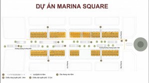 bán biệt thự 3 mặt tiền thuộc dự án marine square hạ long - sổ đỏ vĩnh viễn cho các chủ đầu tư