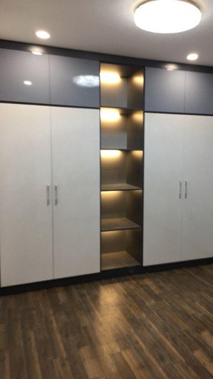 cho thuê 3pn 17,5tr cc goldmark city hồ tùng mậu 105m2 lh 