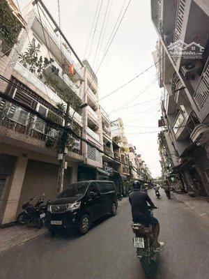 siu phẩm trịnh đình trọng- 60m2-ngang 5- full nội thất- xe tải thông- chỉ 7.x tỷ thương lượng