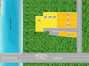 bán lô góc cách đường tỉnh 304 chỉ 30m, câu thượng quang hưng an lão hp