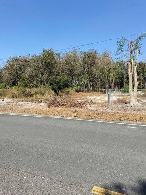 đầu tuyến xuyên tâm - điểm tiếp giáp bình dương với bình phước. 365m2 thổ cư cách tạo lực 1km