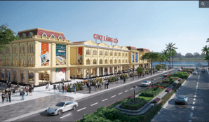 CẦN SANG NHƯỢNG SHOPHOUSE CHỢ LĂNG CÔ - MẶT TIỀN ĐẦM LẬP AN