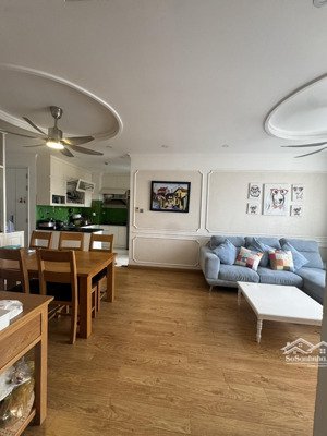 bán ch 2pn 2wc, 87,7m2, 5,3 tỷ tại hoàng quốc việt, phú mỹ, q7, hcm