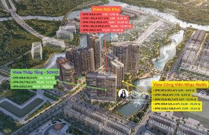 giỏ hàng masteri cosmo central